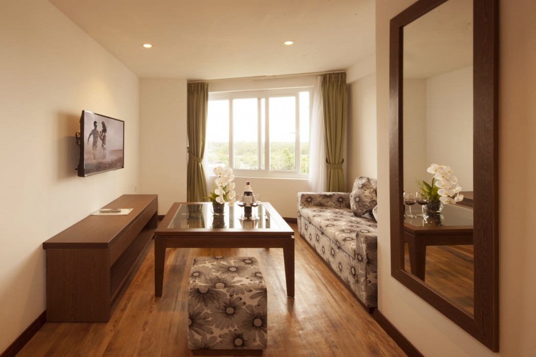ben tre riverside resort