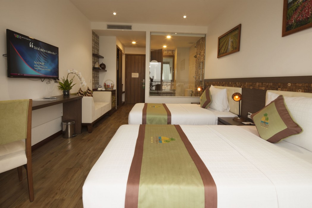 ben tre riverside resort
