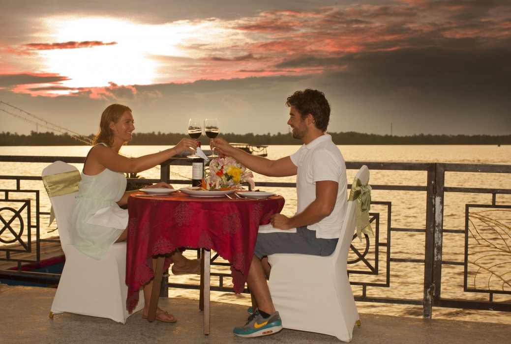 ben tre riverside resort