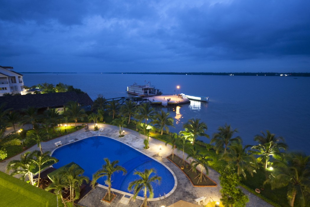 ben tre riverside resort