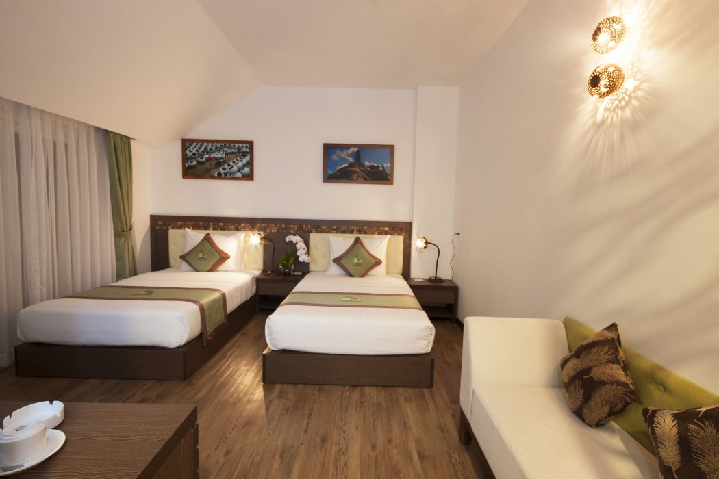 Ben Tre Riverside Resort,Ben Tre Province>>Ben Tre,4 star
