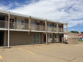 plains motel