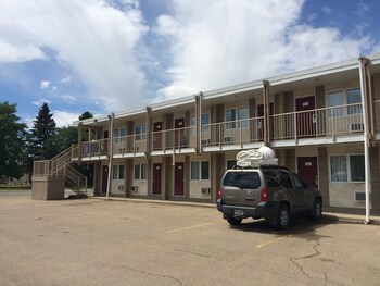 plains motel