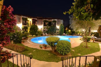 olive garden apart hotel