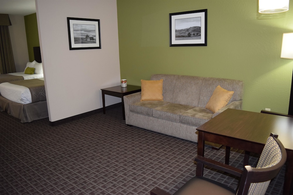 best western plus havre inn and suites