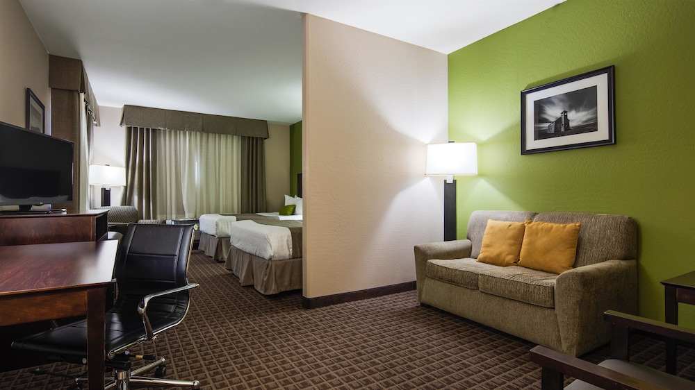best western plus havre inn and suites