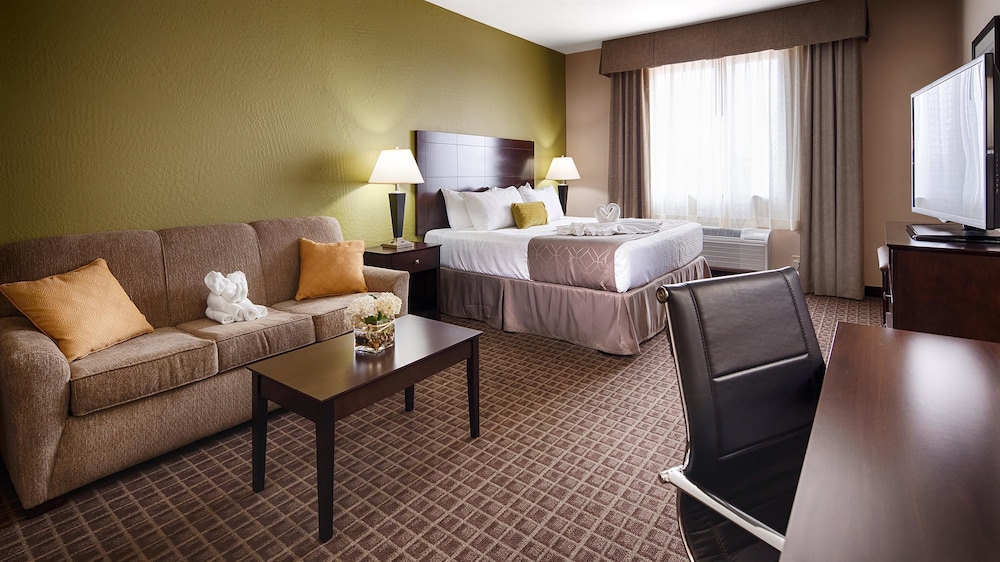 best western plus havre inn and suites