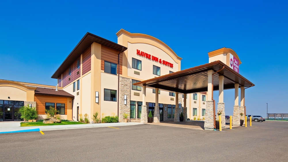 best western plus havre inn and suites