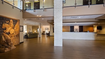 Best Western Plus Havre Inn & Suites,Havre North>>Havre,3 star
