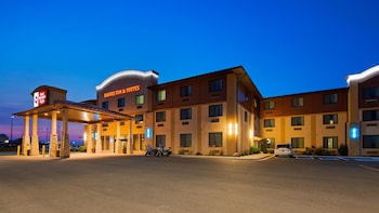 Best Western Plus Havre Inn & Suites,Havre North>>Havre,3 star