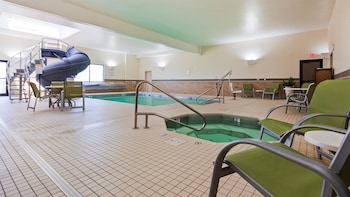 Best Western Plus Havre Inn & Suites,Havre North>>Havre,3 star