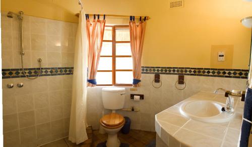 musangano lodge