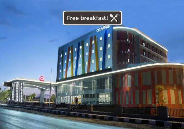 amaris hotel kupang