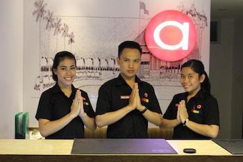 Amaris Hotel Bengkulu,Pantai Panjang>>Bengkulu,3 star