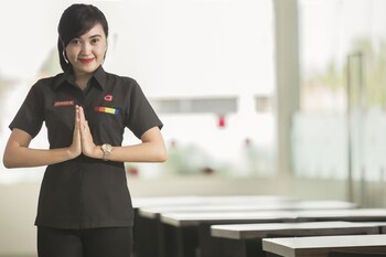 Amaris Hotel Bengkulu,Pantai Panjang>>Bengkulu,3 star