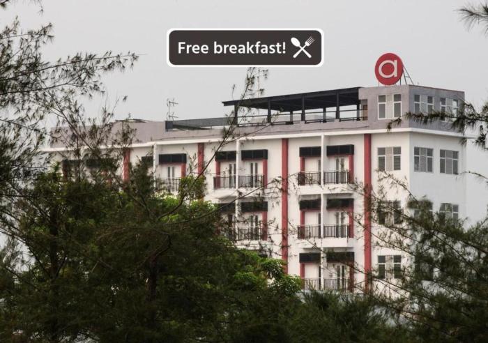 amaris hotel bengkulu