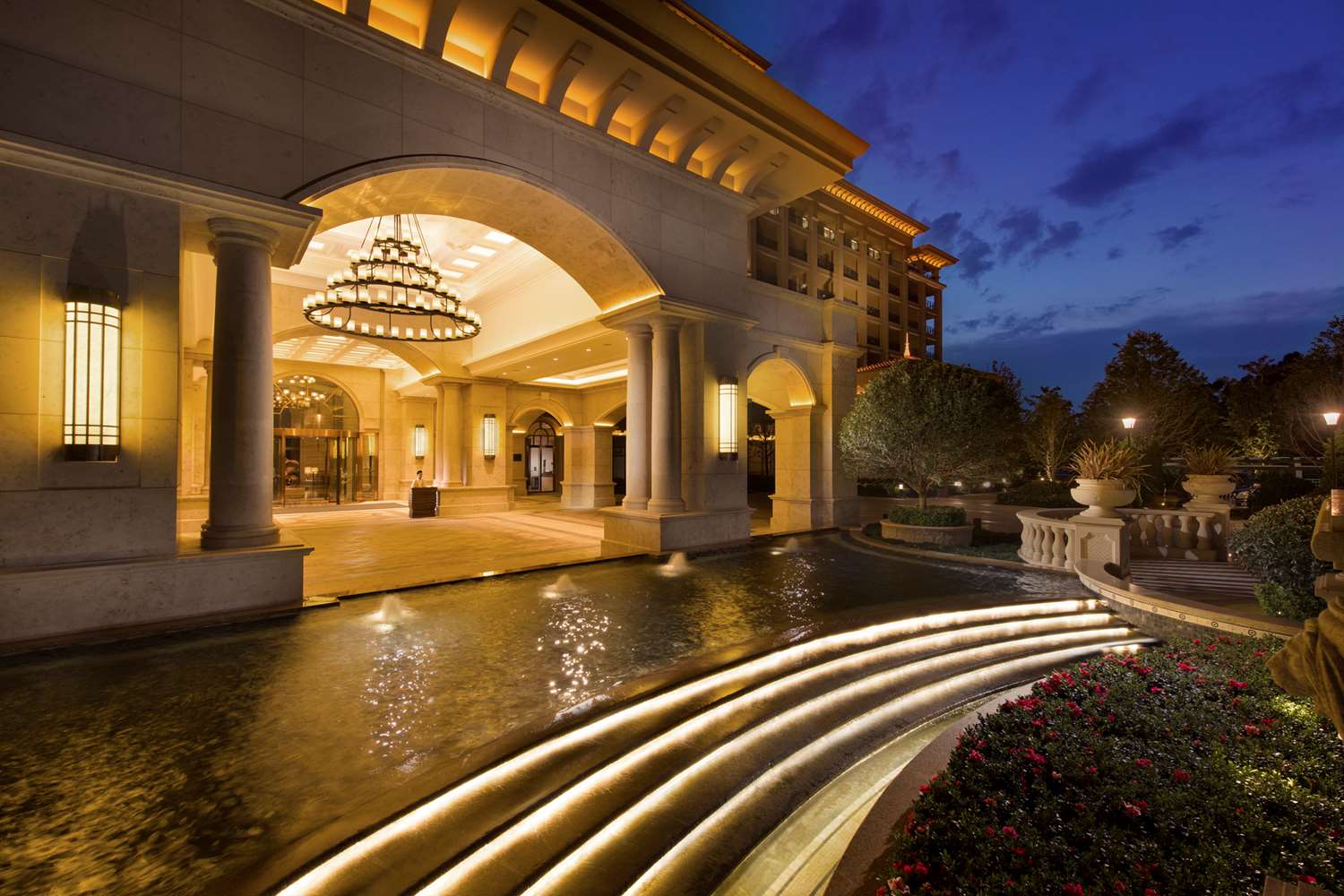 hilton yuxi fuxian lake