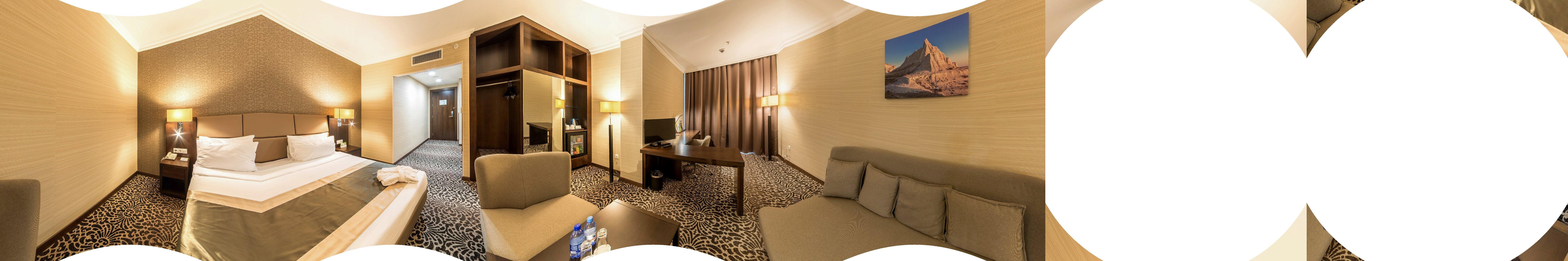 holiday inn aktau by ihg