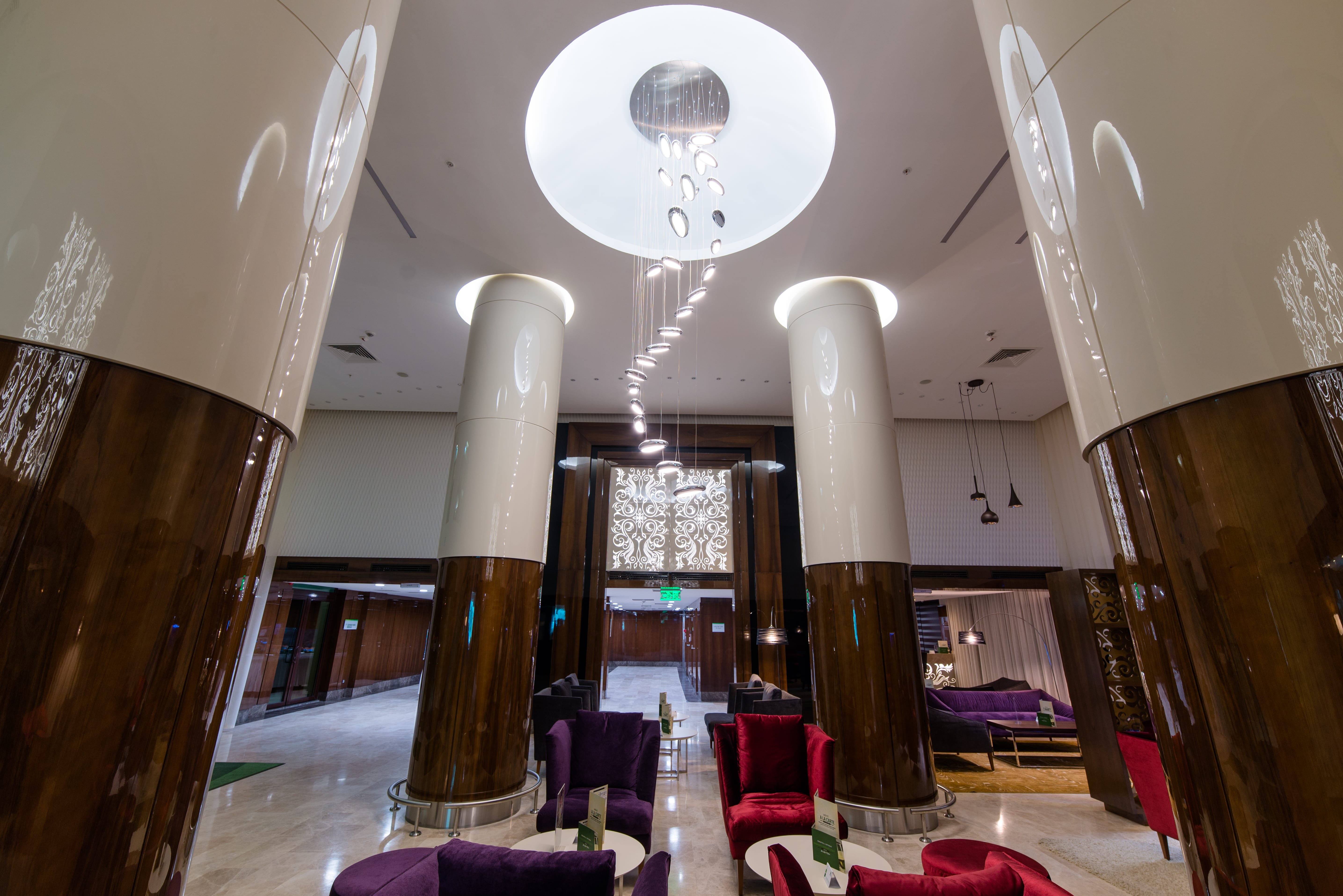 holiday inn aktau by ihg