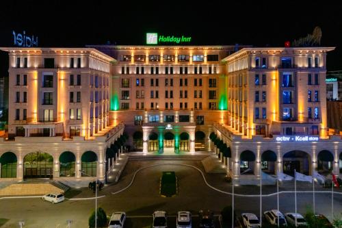 holiday inn aktau by ihg