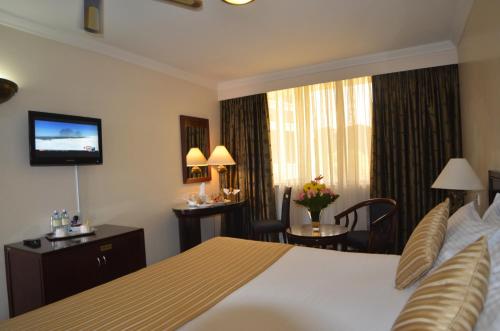 jacaranda nairobi hotel