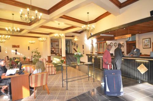 jacaranda nairobi hotel