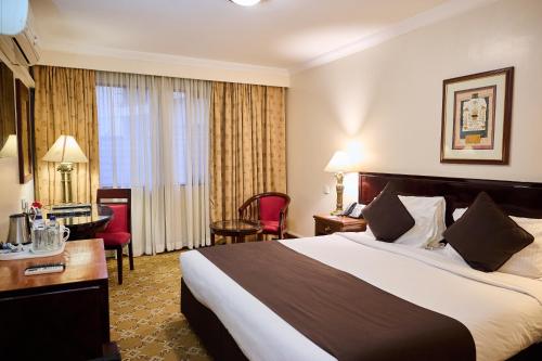 jacaranda nairobi hotel