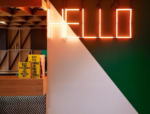 the social hub paris la defense