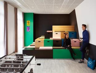 the social hub paris la defense