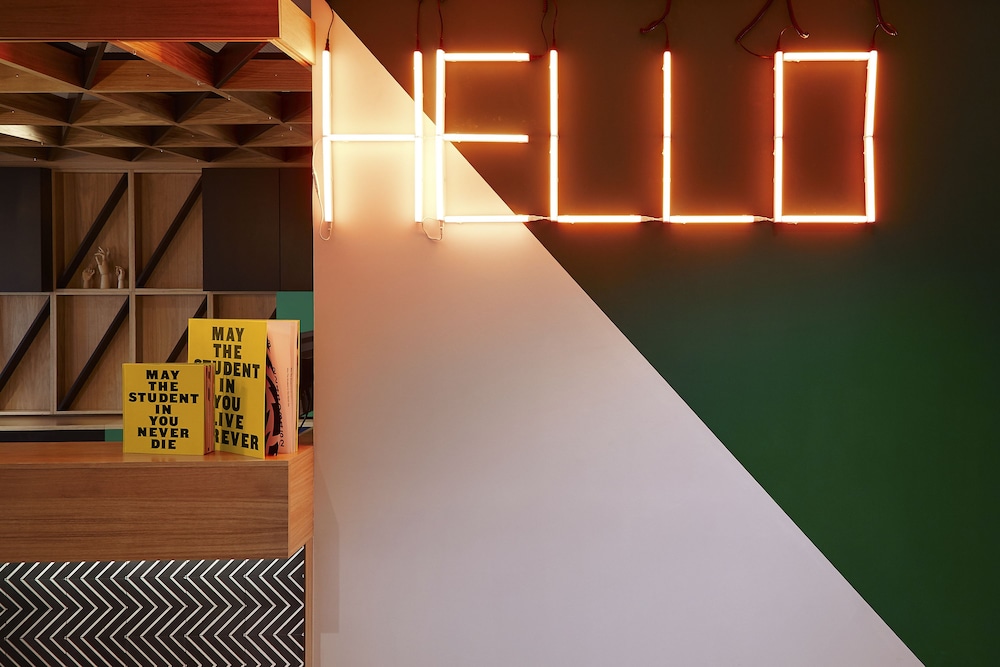 the social hub paris la defense