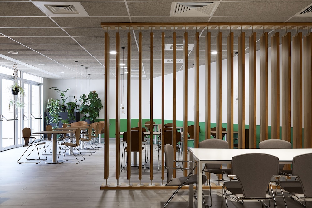 the social hub paris la defense