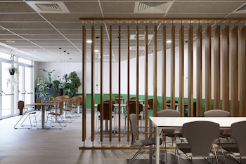 the social hub paris la defense