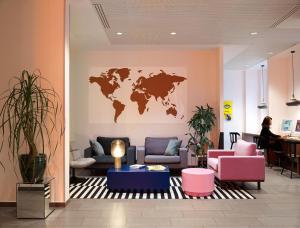 the social hub paris la defense