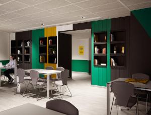 the social hub paris la defense