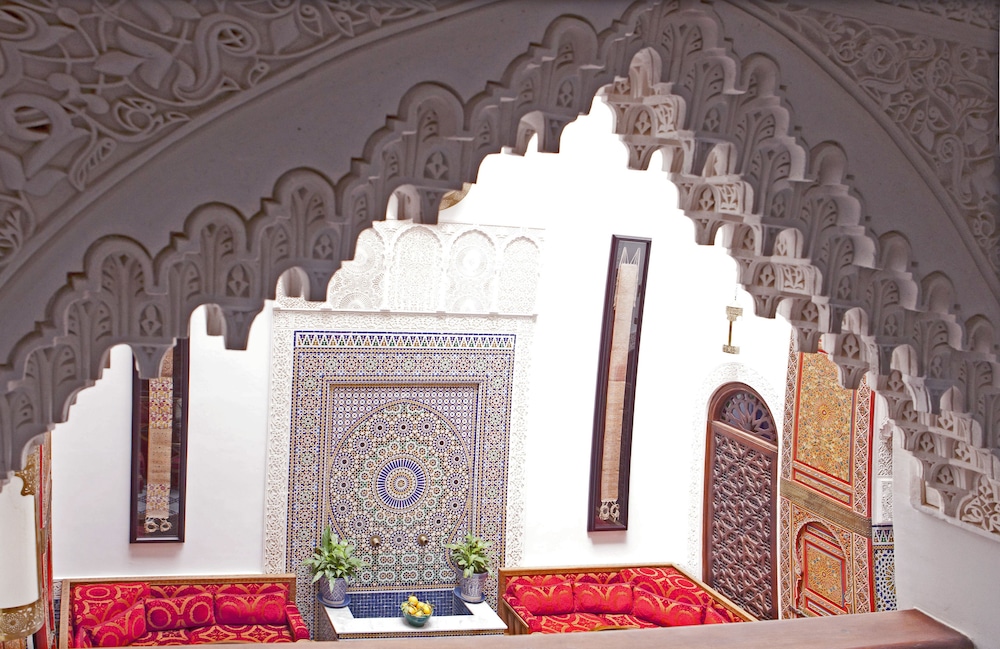 riad mazar fes