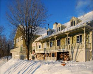 auberge la camarine