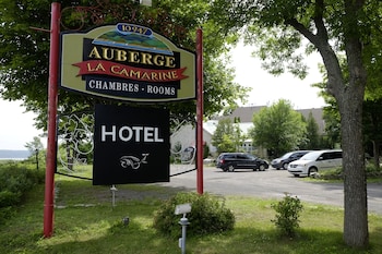 auberge la camarine