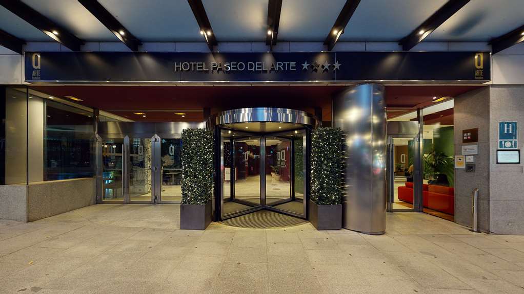 radisson red madrid