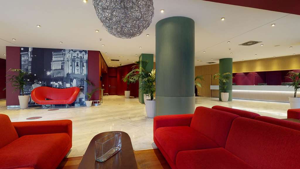 radisson red madrid