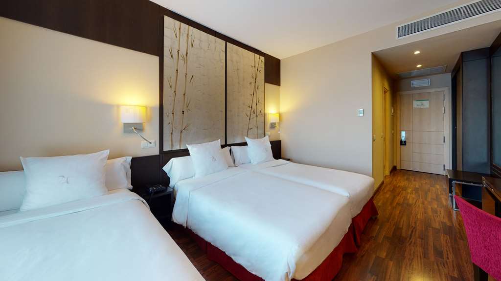 radisson red madrid