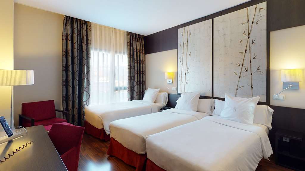 radisson red madrid