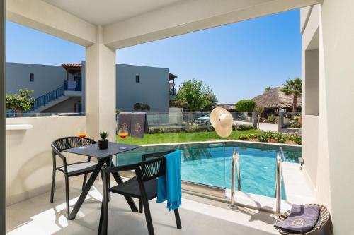 elia agia marina hotel