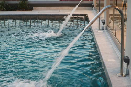 elia agia marina hotel