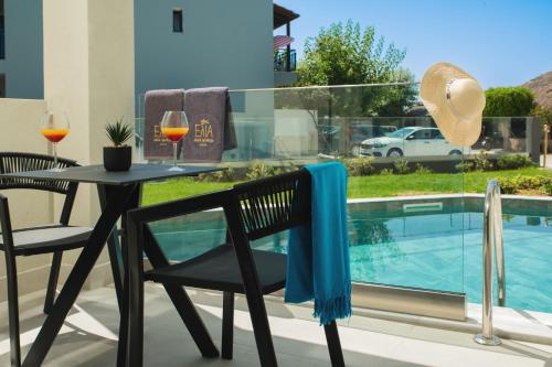 elia agia marina hotel