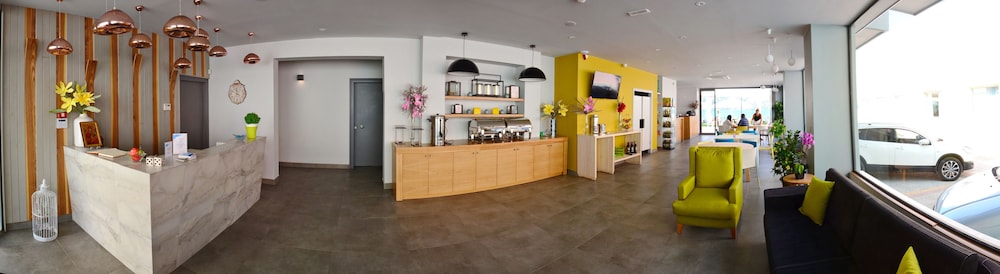 elia agia marina hotel