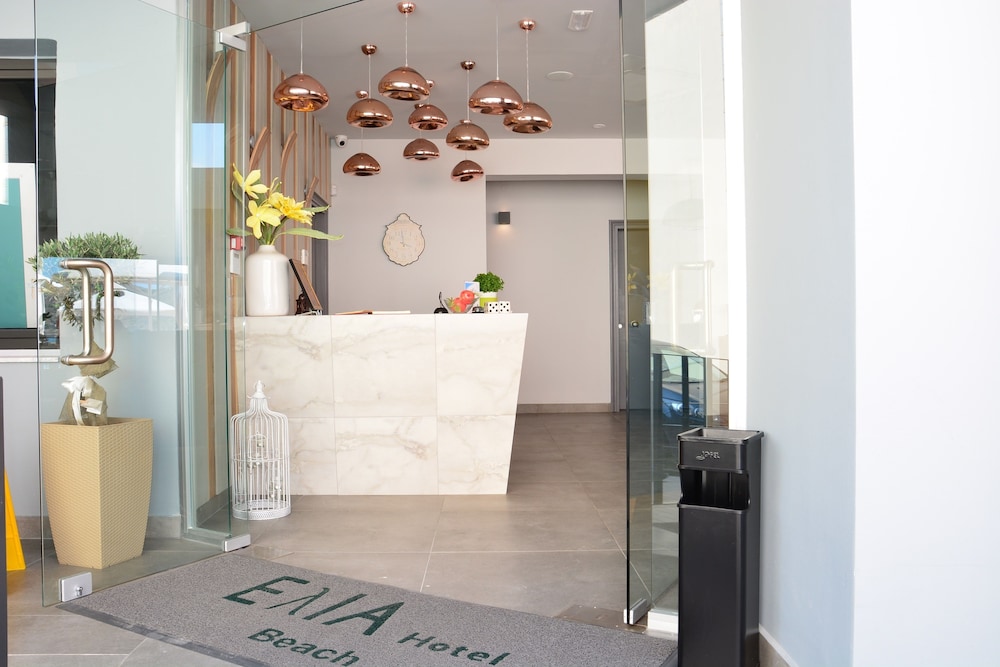 elia agia marina hotel