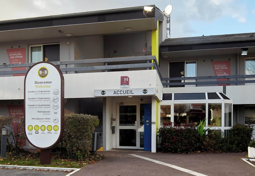 bandb hotel la queue en brie