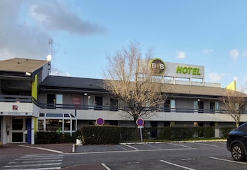 bandb hotel la queue en brie