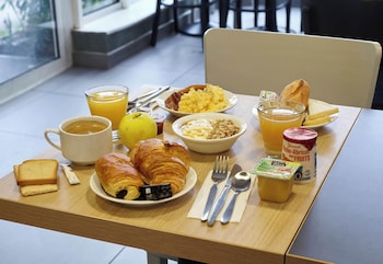 bandb hotel la queue en brie