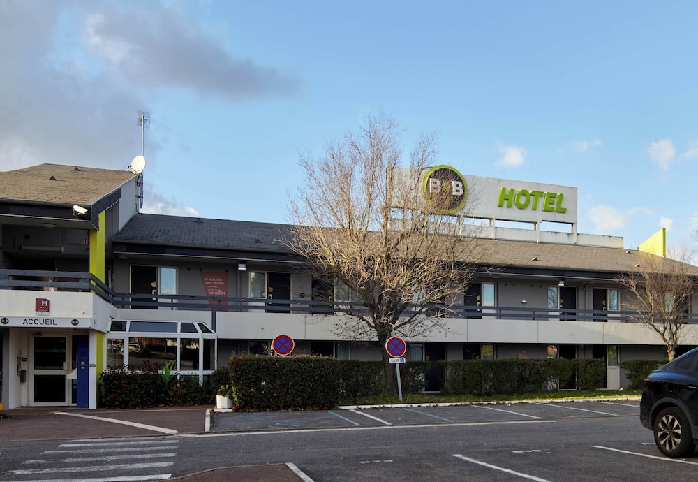 bandb hotel la queue en brie